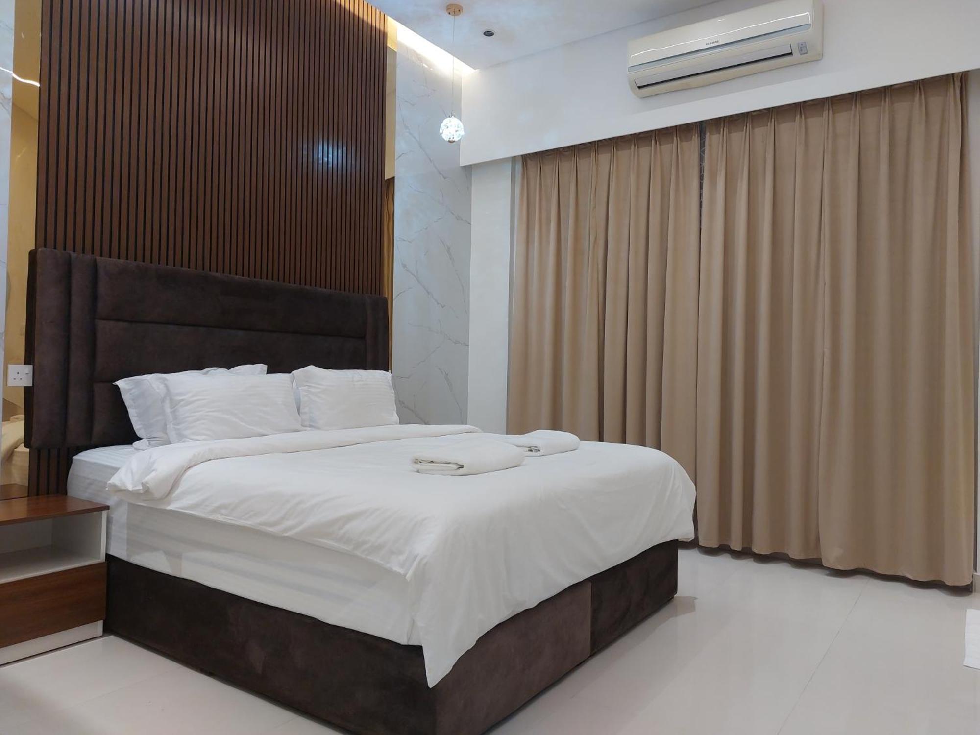 Mabahj Garnatha Hotel Apartments Sohar Εξωτερικό φωτογραφία