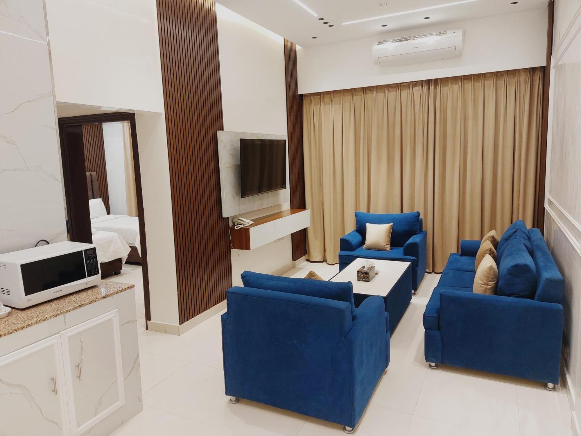 Mabahj Garnatha Hotel Apartments Sohar Εξωτερικό φωτογραφία