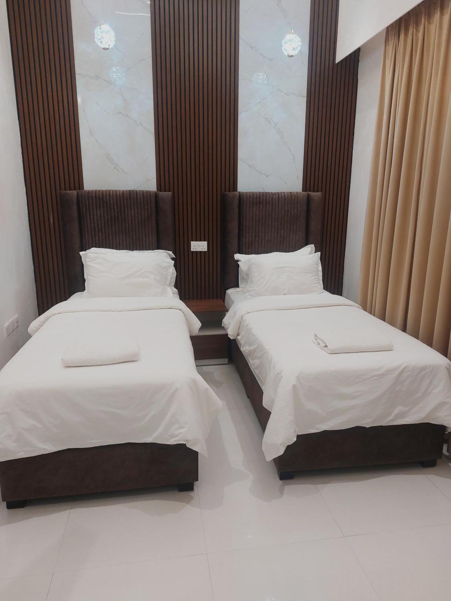 Mabahj Garnatha Hotel Apartments Sohar Εξωτερικό φωτογραφία