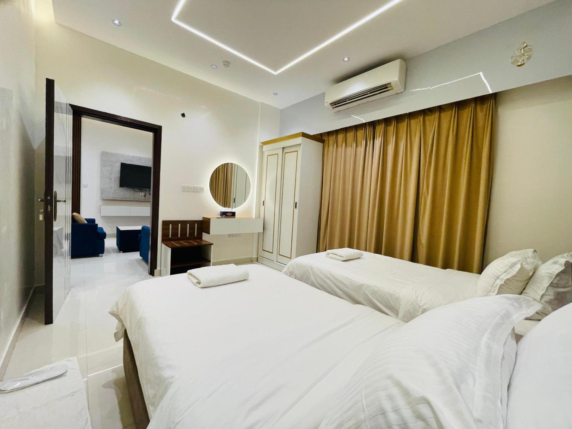 Mabahj Garnatha Hotel Apartments Sohar Εξωτερικό φωτογραφία