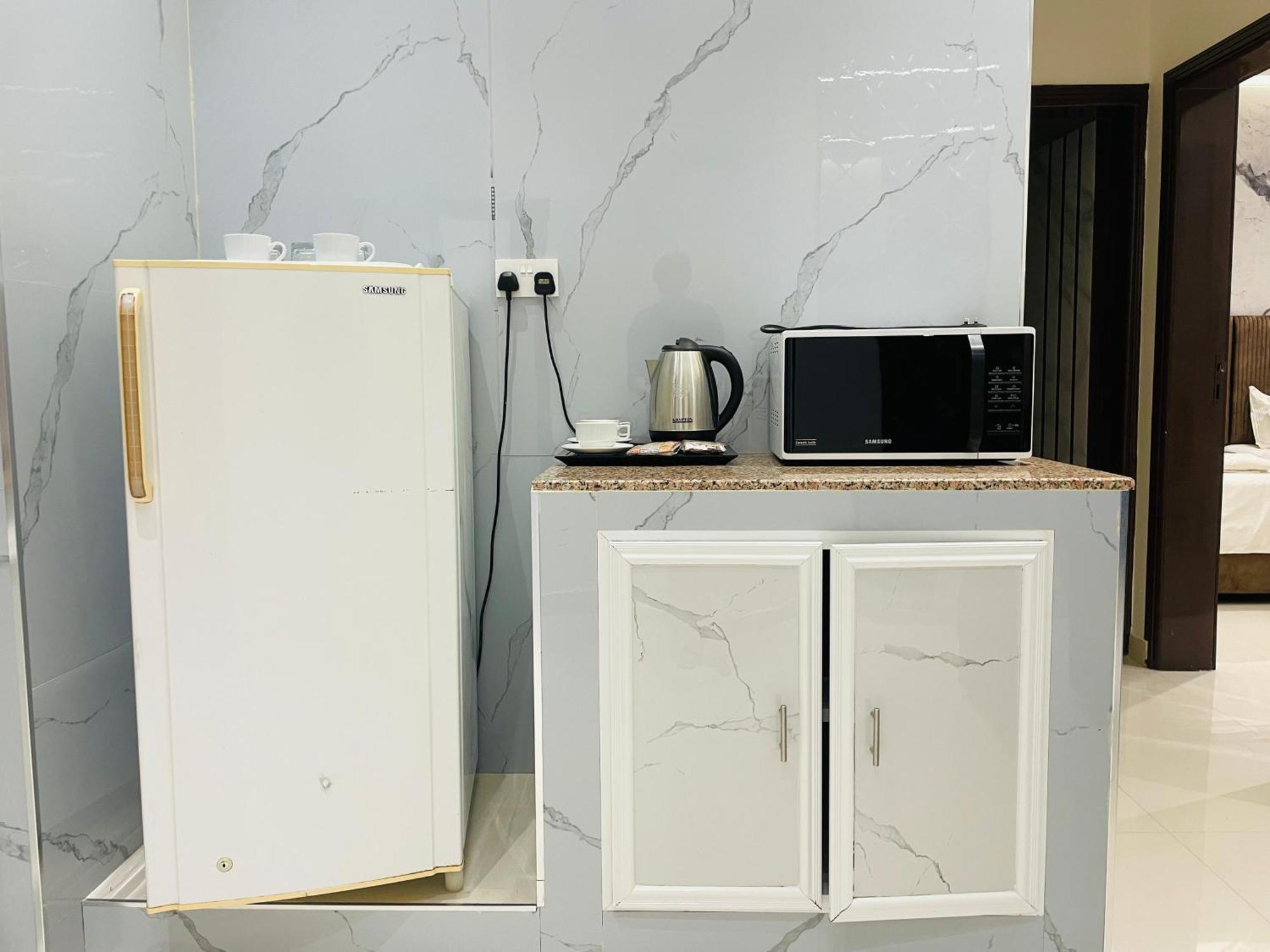 Mabahj Garnatha Hotel Apartments Sohar Δωμάτιο φωτογραφία