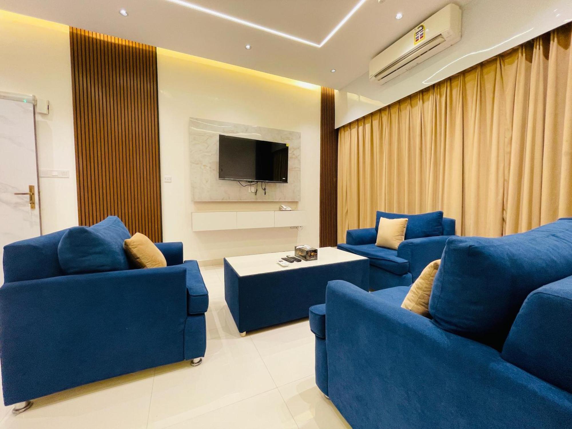 Mabahj Garnatha Hotel Apartments Sohar Εξωτερικό φωτογραφία