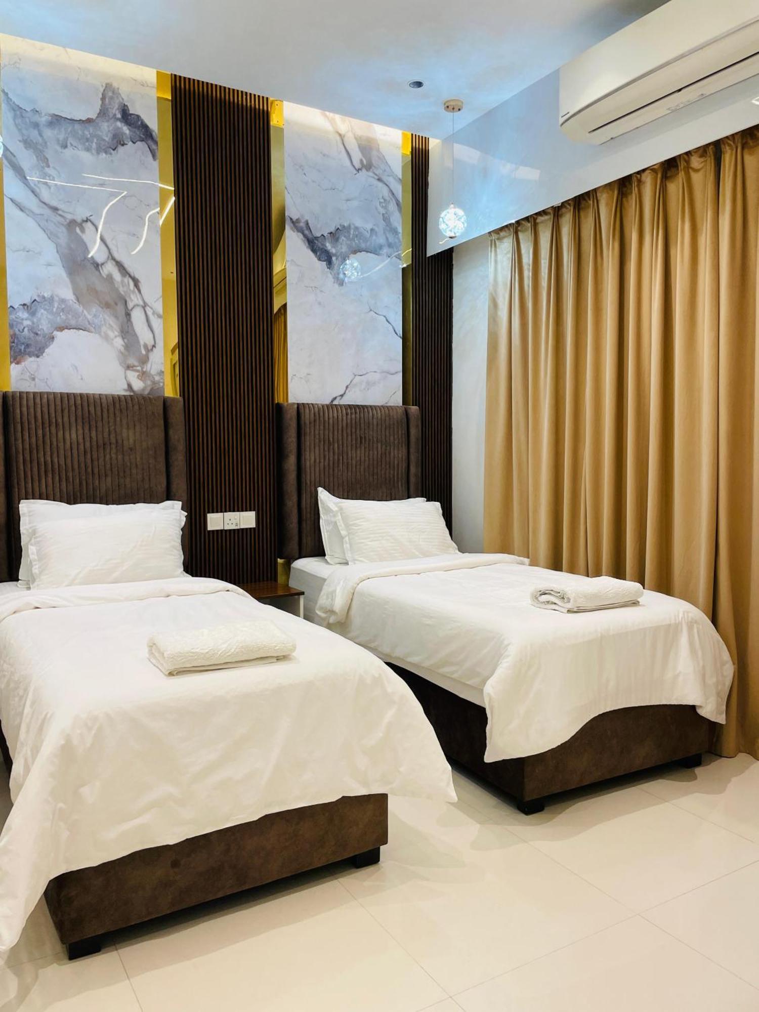 Mabahj Garnatha Hotel Apartments Sohar Εξωτερικό φωτογραφία