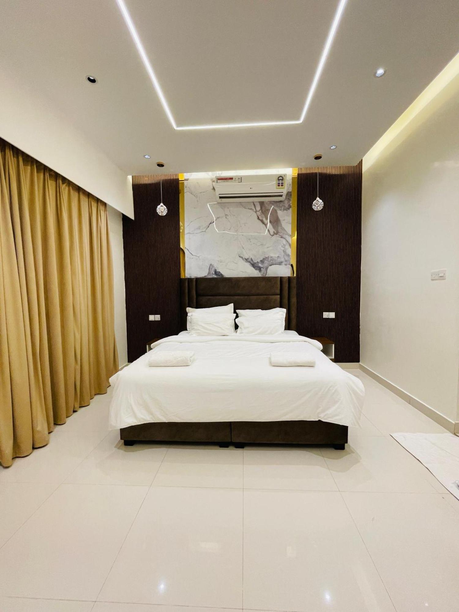 Mabahj Garnatha Hotel Apartments Sohar Εξωτερικό φωτογραφία
