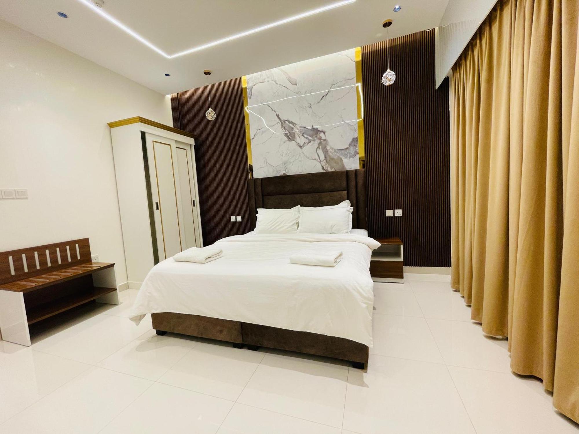Mabahj Garnatha Hotel Apartments Sohar Εξωτερικό φωτογραφία